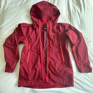 🩷 Marmot Freerider Jacket with Recco, size Large